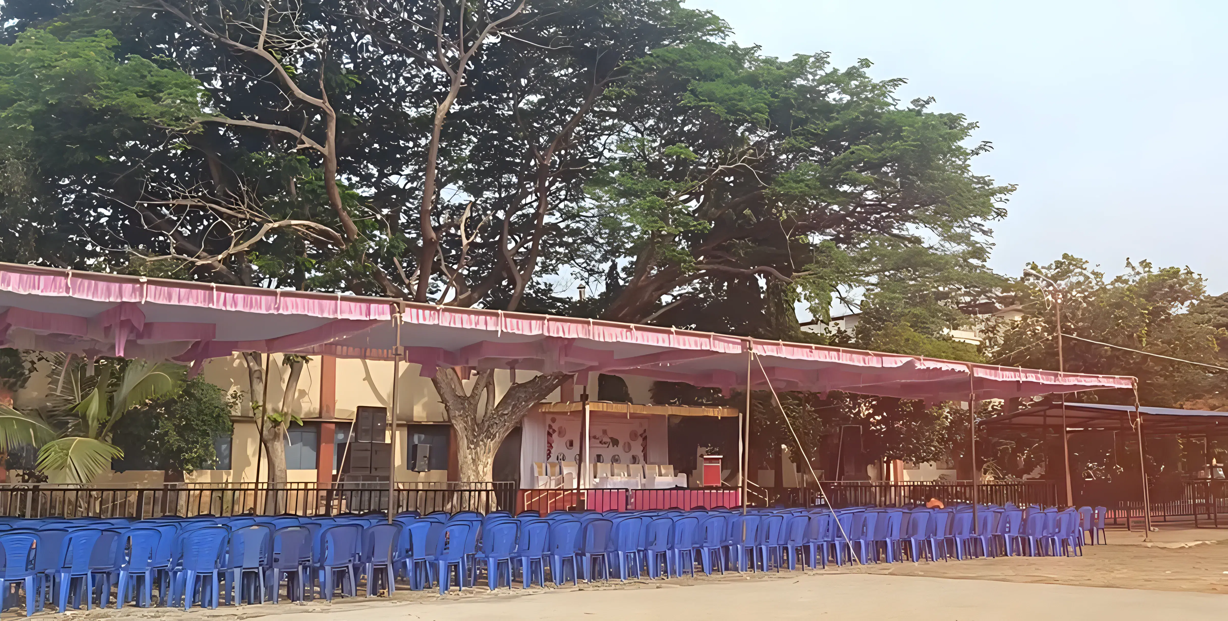 UBDT College of Engineering Davanagere campus photo 7